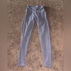Victoria's Secret Heather Gray Leggings
